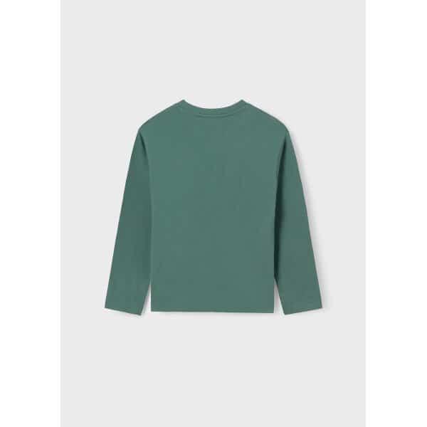 ΠΑΙΔΙΚΗ ΜΠΛΟΥΖΑ  ΠΡΑΣΙΝΗ ''NORTH'' MAYORAL 13-07072-075 - Image 2