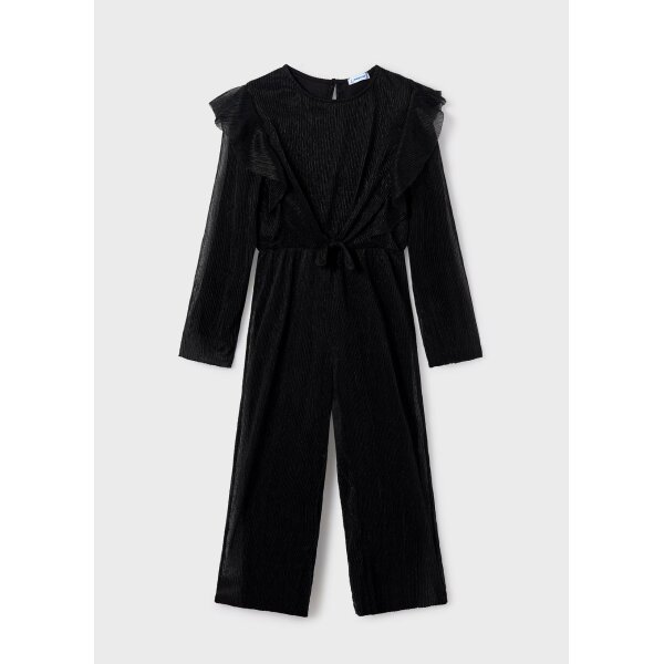 ΠΑΙΔΙΚΗ ΟΛΟΣΩΜΗ ΦΟΡΜΑ ΜΑΥΡΗ ΚΟΡΙΤΣΙ MAYORAL 13-07831-077 - Image 1