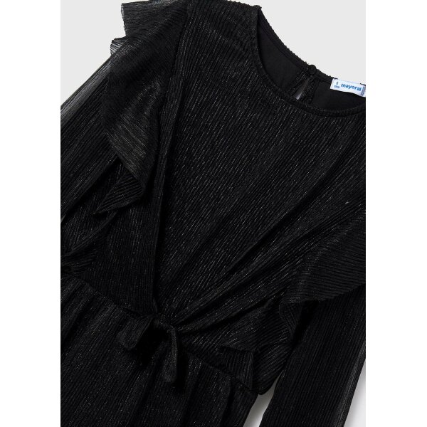 ΠΑΙΔΙΚΗ ΟΛΟΣΩΜΗ ΦΟΡΜΑ ΜΑΥΡΗ ΚΟΡΙΤΣΙ MAYORAL 13-07831-077 - Image 2