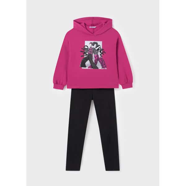 set-2-temakhion-koritsi-mauro-XL-4 ΠΑΙΔΙΚΟ ΣΕΤ ΚΟΛΑΝ ΜΑΥΡΟ ΚΟΡΙΤΣΙ MAYORAL 13-07749-051 - Image 1