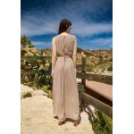 Πλισέ φόρεμα κρουαζέ 08.38131 Desiree - Image 2
