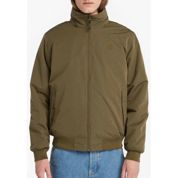 101-A6G1D~25-12-30_1-750x850h Ανδρικό Μπουφάν Timberland Sailor Bomber TB0A6G1DA581 Χακί - Image 2