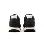 Ανδρικό Παπούτσι PEPE JEANS PMS30987 FOSTER PLUG Μαύρο - Image 3