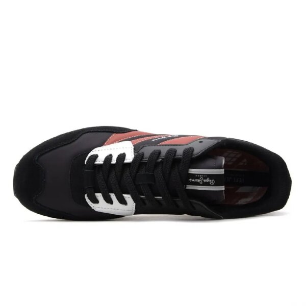 110501900114-18-3-940x940 Ανδρικό Παπούτσι PEPE JEANS PMS30987 FOSTER PLUG Μαύρο - Image 4