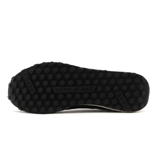 110501900114-18-4-940x940 Ανδρικό Παπούτσι PEPE JEANS PMS30987 FOSTER PLUG Μαύρο - Image 5