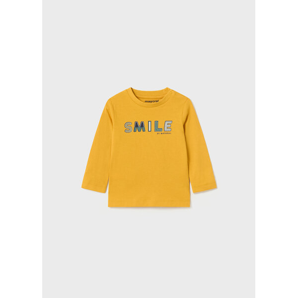 ΠΑΙΔΙΚΗ ΜΠΛΟΥΖΑ ΚΙΤΡΙΝΗ MAYORAL 13-00108-015 - Image 1