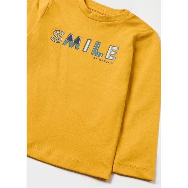 ΠΑΙΔΙΚΗ ΜΠΛΟΥΖΑ ΚΙΤΡΙΝΗ MAYORAL 13-00108-015 - Image 2