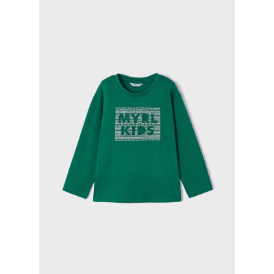 ΠΑΙΔΙΚΗ ΜΠΛΟΥΖΑ ΠΡΑΣΙΝΗ MAYORAL 13-00173-059