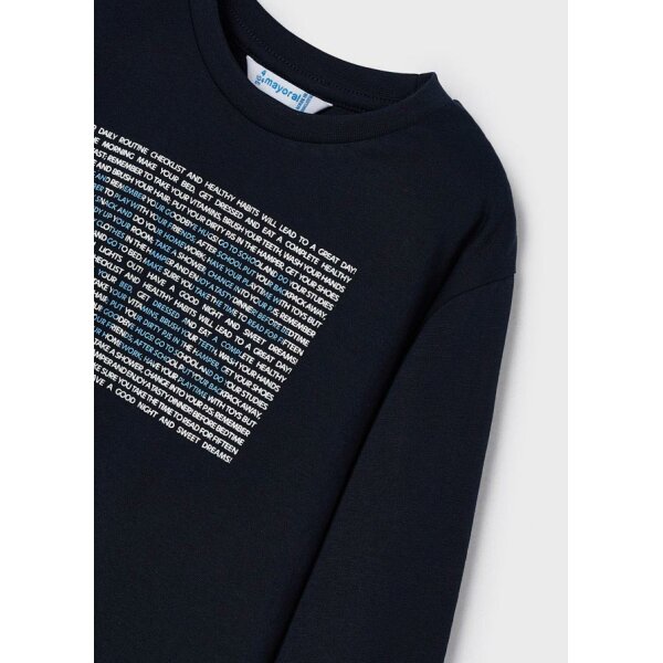 13-00173-063-L-6 ΠΑΙΔΙΚΗ ΜΠΛΟΥΖΑ ΜΠΛΕ MAYORAL 13-00173-063 - Image 3