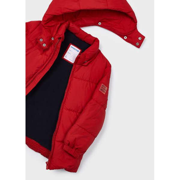 ΠΑΙΔΙΚΟ ΜΠΟΥΦΑΝ ΚΟΚΚΙΝΟ ΑΓΟΡΙ MAYORAL 13-00412-0084 - Image 4