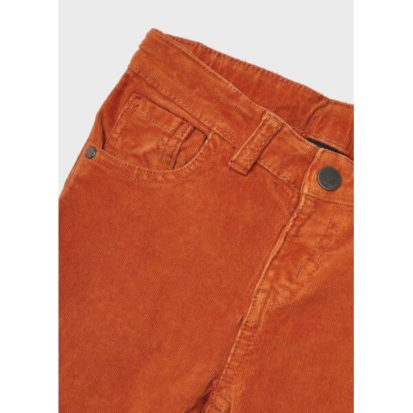 13-00537-018-L-6 ΠΑΙΔΙΚΟ ΠΑΝΤΕΛΟΝΙ ΚΟΤΛΕ ΠΟΡΤΟΚΑΛΙ SLIM FIT MAYORAL 13-00537-018 - Image 4