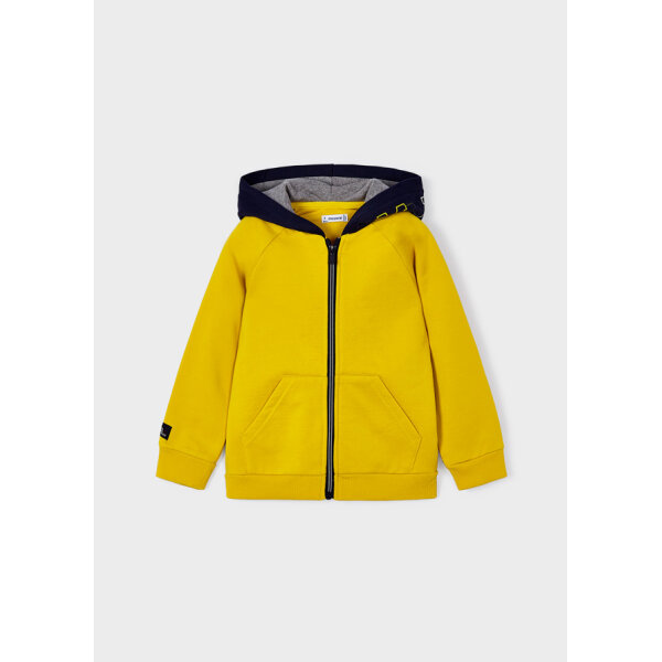 13-00907-031-L-5 ΠΑΙΔΙΚΟ ΣΕΤ ΦΟΡΜΑ ΜΕ ΖΑΚΕΤΑ ΚΑΙ ΔΥΟ ΠΑΝΤΕΛΟΝΙΑ ΜΟΥΣΤΑΡΔΙ MAYORAL 13-00907-031 - Image 4