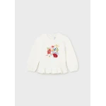 ΠΑΙΔΙΚΗ ΜΠΛΟΥΖΑ ΕΚΡΟΥ MAYORAL 13-02009-085