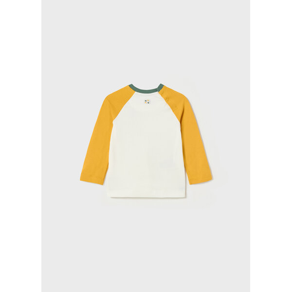 13-02016-077-L-6 ΠΑΙΔΙΚΟ ΣΕΤ ΔΥΟ ΜΠΛΟΥΖΕΣ ΠΡΑΣΙΝΟ MAYORAL 13-02016-077 - Image 4