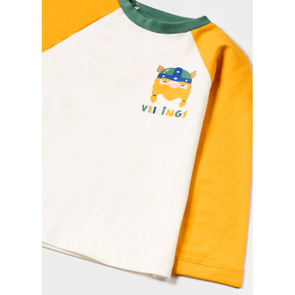 13-02016-077-L-7 ΠΑΙΔΙΚΟ ΣΕΤ ΔΥΟ ΜΠΛΟΥΖΕΣ ΠΡΑΣΙΝΟ MAYORAL 13-02016-077 - Image 5