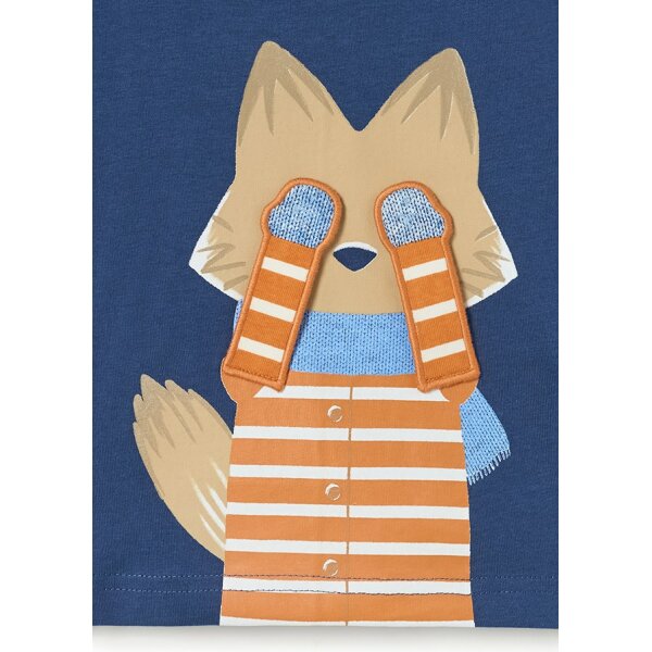 ΠΑΙΔΙΚΗ ΜΠΛΟΥΖΑ ΜΠΛΕ PLAY ''ZORO'' MAYORAL 13-02018-086 - Image 3