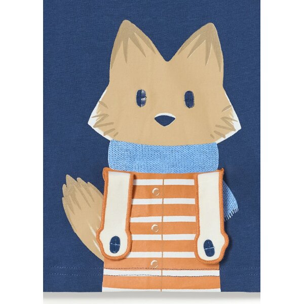 ΠΑΙΔΙΚΗ ΜΠΛΟΥΖΑ ΜΠΛΕ PLAY ''ZORO'' MAYORAL 13-02018-086 - Image 4