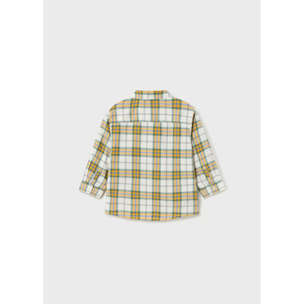 ΠΑΙΔΙΚΟ ΠΟΥΚΑΜΙΣΟ ΚΑΡΟ ΠΡΑΣΙΝΟ MAYORAL 13-02178-056 - Image 3