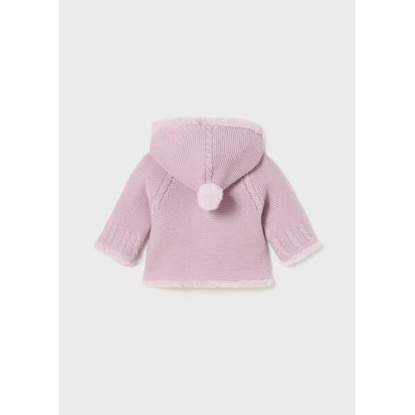 13-02304-041-L-5 Παιδική Ζακέτα με Γούνα Ροζ Mayoral 13-02304-041 - Image 3