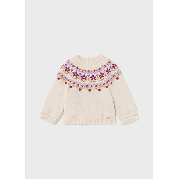 ΠΑΙΔΙΚΟ ΖΕΡΣΕΥ ΖΑΚΑΡ ΜΠΕΖ MAYORAL 13-02311-032 - Image 1