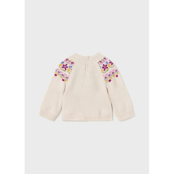 ΠΑΙΔΙΚΟ ΖΕΡΣΕΥ ΖΑΚΑΡ ΜΠΕΖ MAYORAL 13-02311-032 - Image 2