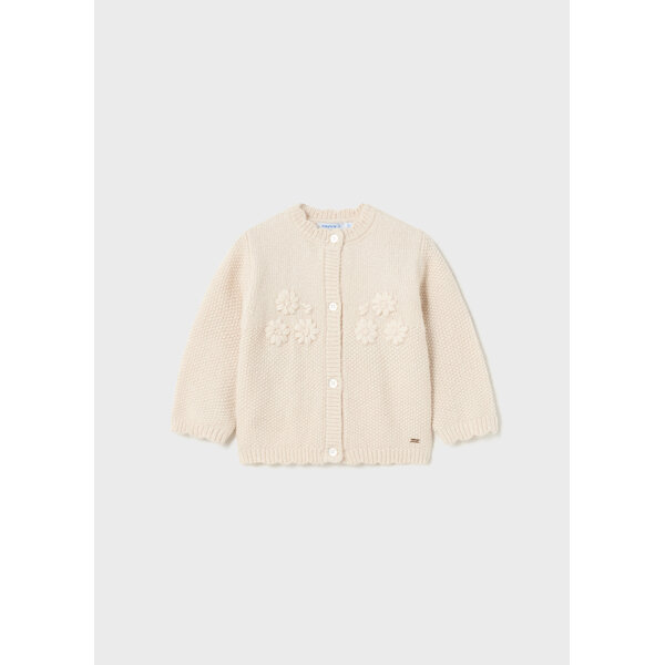 ΠΑΙΔΙΚΗ ΖΑΚΕΤΑ ΠΛΕΚΤΗ ΜΠΕΖ MAYORAL 13-02314-050 - Image 3