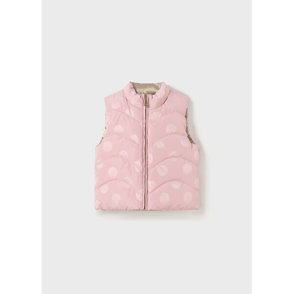 13-02315-086-L-6 ΠΑΙΔΙΚΟ ΓΙΛΕΚΟ ΔΥΟ ΟΨΕΩΝ ΧΡΥΣΟ MAYORAL 13-02315-086 - Image 3