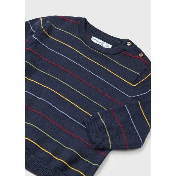 ΠΑΙΔΙΚΟ ΖΕΡΣΕΥ ΡΙΓΕ ΜΠΛΕ MAYORAL 13-02321-081 - Image 3