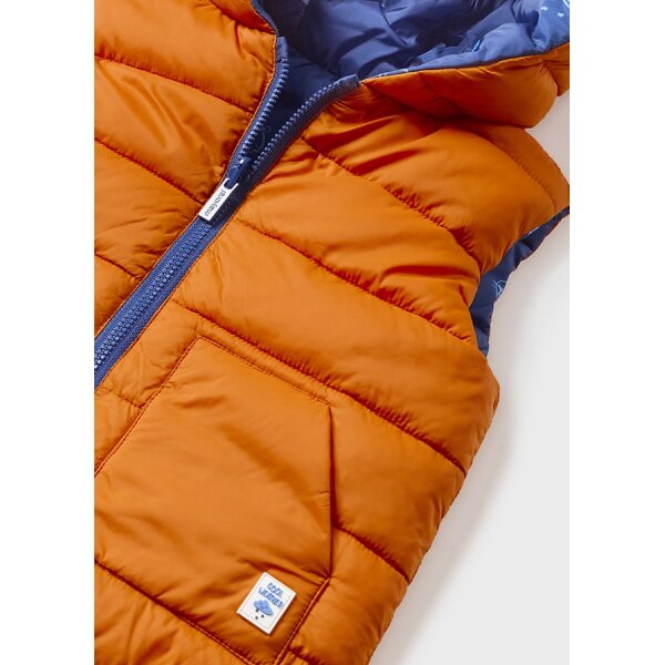 ΠΑΙΔΙΚΟ ΓΙΛΕΚΟ ΔΥΟ ΟΨΕΩΝ ΠΟΡΤΟΚΑΛΙ MAYORAL 13-02323-085 - Image 4