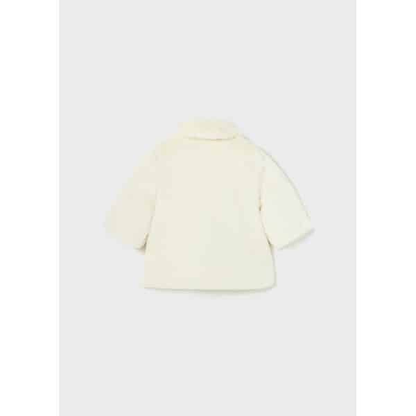 13-02405-079-L-5 Παιδική Γούνα Εκρού Mayoral 13-02405-079 - Image 2
