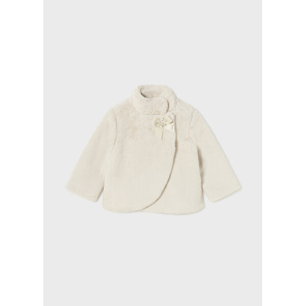 ΠΑΙΔΙΚΟ ΠΑΛΤΟ ΜΕ ΓΟΥΝΑ ΜΠΕΖ MAYORAL 13-02415-010 - Image 3