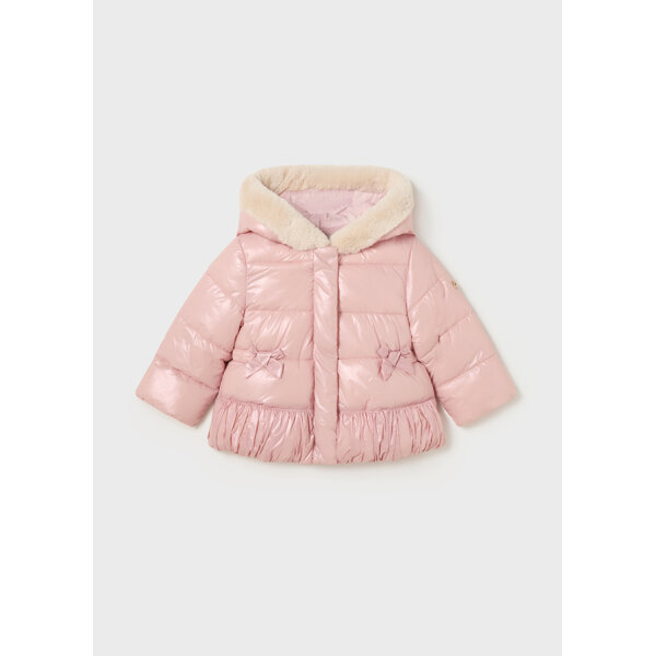 13-02420-027-L-4 ΠΑΙΔΙΚΟ ΜΠΟΥΦΑΝ ΑΜΠΙΓΕ ΡΟΖ MAYORAL 13-02420-027 - Image 1