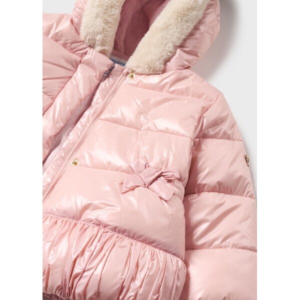 ΠΑΙΔΙΚΟ ΜΠΟΥΦΑΝ ΑΜΠΙΓΕ ΡΟΖ MAYORAL 13-02420-027 - Image 2