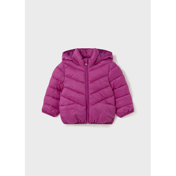 13-02423-040-L-4 ΠΑΙΔΙΚΟ ΜΠΟΥΦΑΝ ΜΑΛΑΚΟ ΜΕ ΚΟΥΚΟΥΛΑ ΦΟΥΞ MAYORAL 13-02423-040 - Image 3