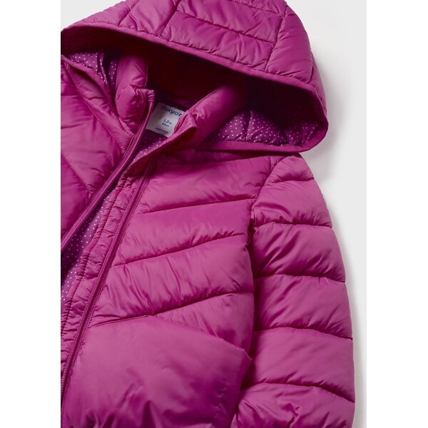 13-02423-040-L-6 ΠΑΙΔΙΚΟ ΜΠΟΥΦΑΝ ΜΑΛΑΚΟ ΜΕ ΚΟΥΚΟΥΛΑ ΦΟΥΞ MAYORAL 13-02423-040 - Image 4