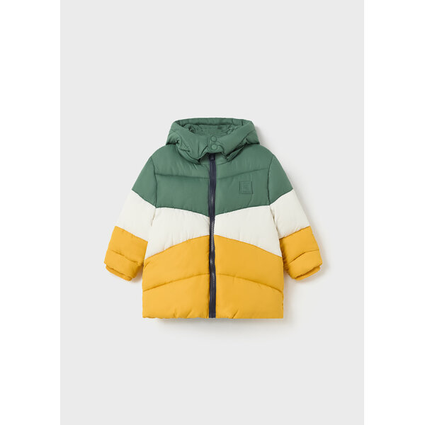 ΠΑΙΔΙΚΟ ΜΠΟΥΦΑΝ ΜΕ ΕΠΕΝΔΥΣΗ ΠΡΑΣΙΝΟ MAYORAL 13-02437-086 - Image 1