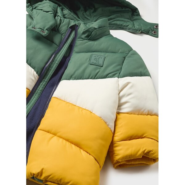 ΠΑΙΔΙΚΟ ΜΠΟΥΦΑΝ ΜΕ ΕΠΕΝΔΥΣΗ ΠΡΑΣΙΝΟ MAYORAL 13-02437-086 - Image 4