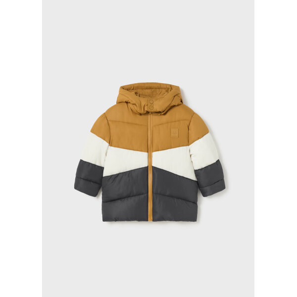 13-02437-087-L-4 ΠΑΙΔΙΚΟ ΜΠΟΥΦΑΝ ΜΕ ΕΠΕΝΔΥΣΗ ΜΟΥΣΤΑΡΔΙ MAYORAL 13-02437-087 - Image 1