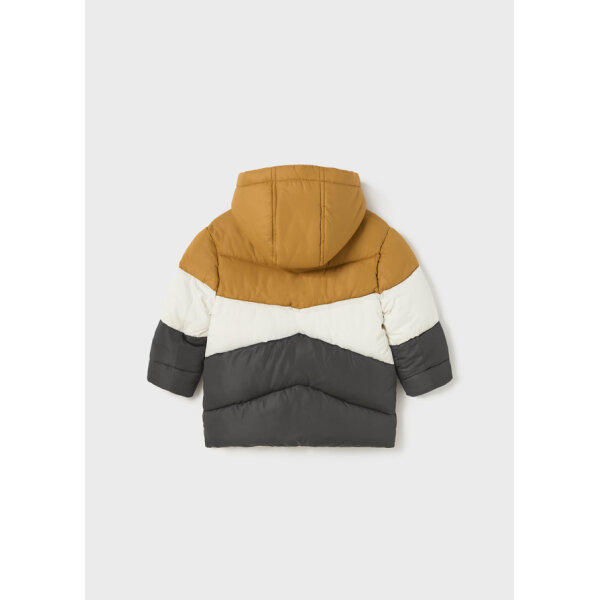 ΠΑΙΔΙΚΟ ΜΠΟΥΦΑΝ ΜΕ ΕΠΕΝΔΥΣΗ ΜΟΥΣΤΑΡΔΙ MAYORAL 13-02437-087 - Image 3