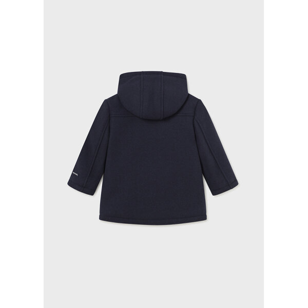 13-02442-023-L-5 ΠΑΙΔΙΚΟ ΠΑΛΤΟ ΜΕ ΚΟΥΚΟΥΛΑ ΜΠΛΕ 13-02442-023 - Image 3