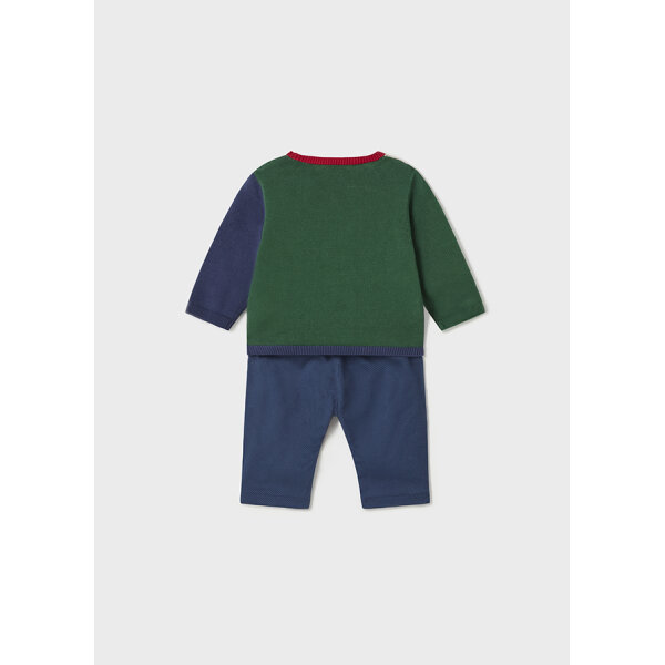 13-02521-051-L-5 Παιδικό Σετ Μπλούζα Πουλόβερ Mayoral 13-02521-051 - Image 2