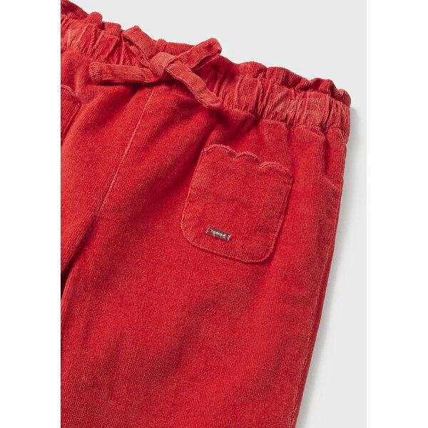 13-02526-065-L-6 ΠΑΙΔΙΚΟ ΠΑΝΤΕΛΟΝΙ ΚΟΤΛΕ ΚΟΚΚΙΝΟ MAYORAL 13-02526-065 - Image 3