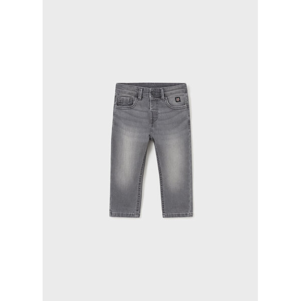 13-02540-079-L-4 ΠΑΙΔΙΚΟ ΠΑΝΤΕΛΟΝΙ ΤΖΙΝ ΓΚΡΙ MAYORAL 13-02540-079 - Image 1