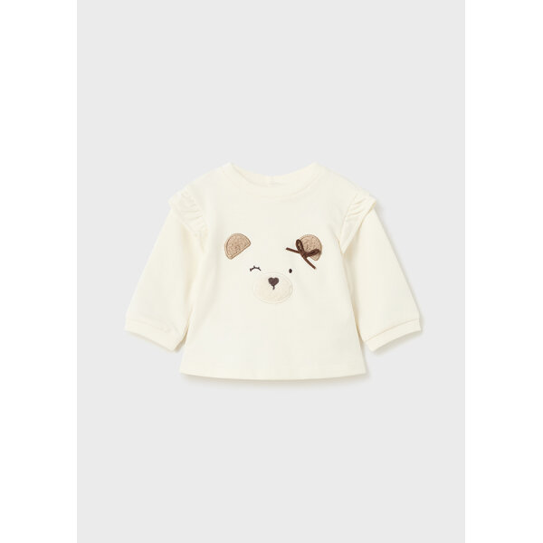 13-02667-071-L-5 Παιδικό Σετ με Γιλέκο Εκρού Mayoral 13-02667-071 - Image 2