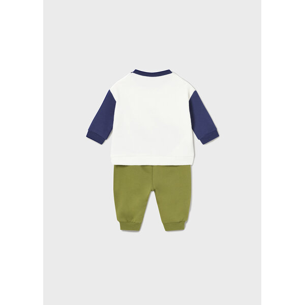 13-02690-064-L-6 Παιδικό Σετ Μακό 4 Τεμάχια Πράσινο Mayoral  13-02690-064 - Image 3