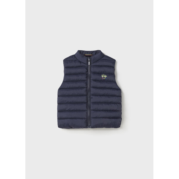 ΠΑΙΔΙΚΟ ΣΕΤ ΦΟΡΜΑ ΜΕ ΓΙΛΕΚΟ ΜΠΛΕ MAYORAL 13-02695-083 - Image 4