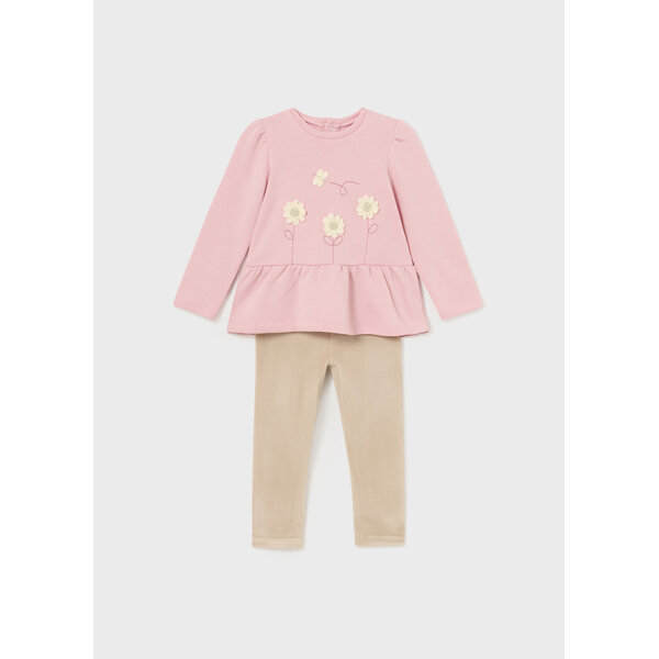 ΠΑΙΔΙΚΟ ΣΕΤ ΚΟΛΑΝ ΡΟΖ MAYORAL 13-02765-089 - Image 1