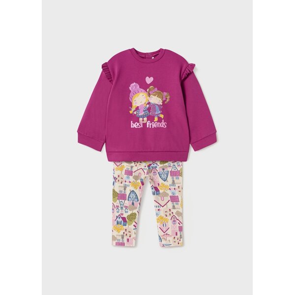 ΠΑΙΔΙΚΟ ΣΕΤ ΜΕ ΚΟΛΑΝ ΜΩΒ MAYORAL 13-02767-093 - Image 4