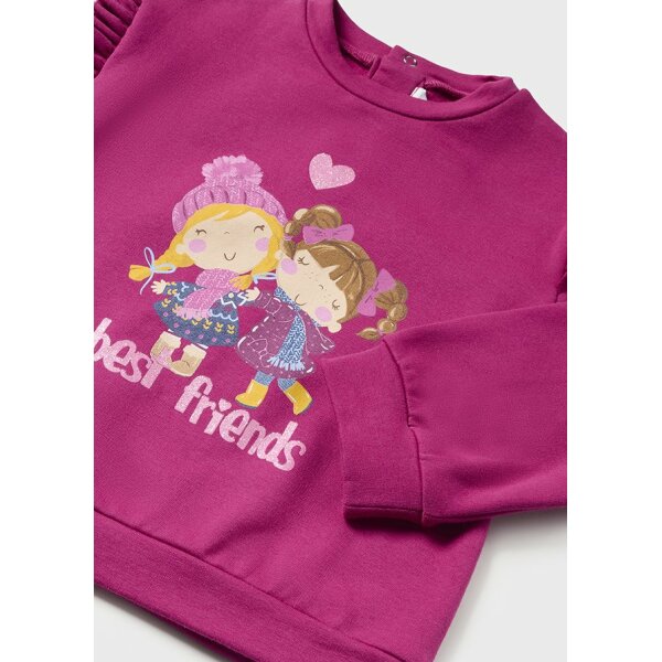 ΠΑΙΔΙΚΟ ΣΕΤ ΜΕ ΚΟΛΑΝ ΜΩΒ MAYORAL 13-02767-093 - Image 3