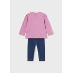 ΠΑΙΔΙΚΟ ΣΕΤ ΚΟΛΑΝ ΠΛΕΚΤΟ DENIM ΡΟΖ MAYORAL 13-02770-092 - Image 3